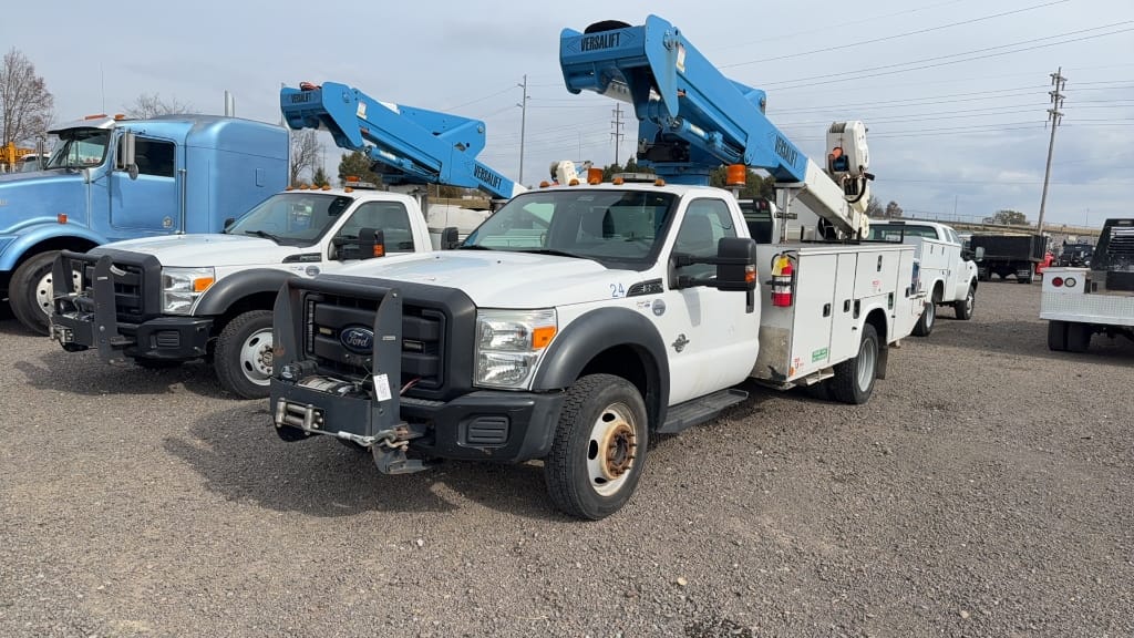 Main image Ford F-550