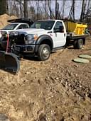 2016 Ford F-550 Image