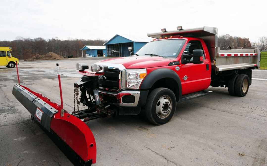 Image of Ford F-550 Primary image