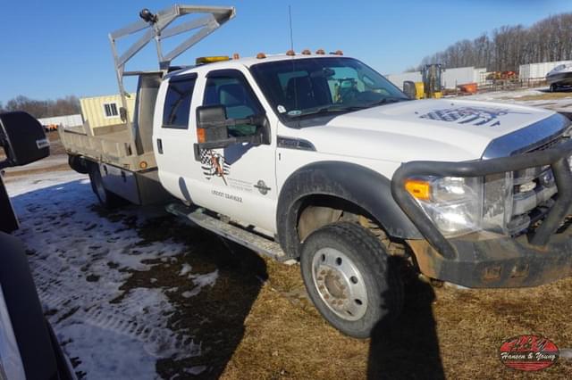 Image of Ford F-550 equipment image 4