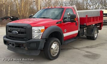 Main image Ford F-550