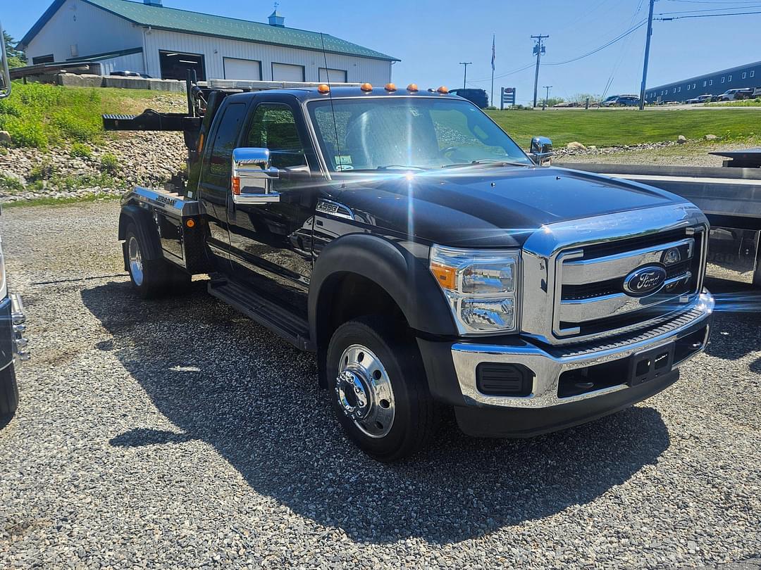 Image of Ford F-550 Image 1