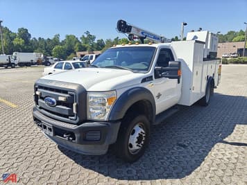Main image Ford F-550