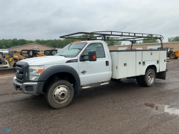 Main image Ford F-550