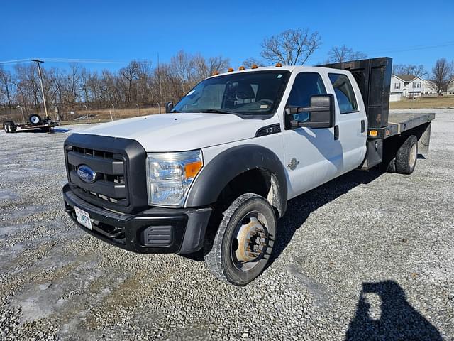 Image of Ford F-550 equipment image 1