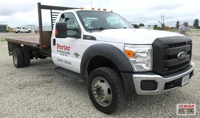 Image of Ford F-550 equipment image 3