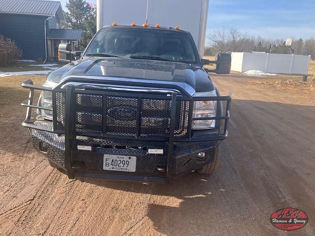 Image of Ford F-550 equipment image 1