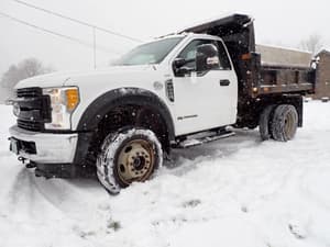 2016 Ford F-550 Image