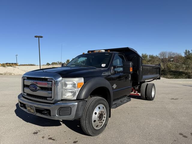 Image of Ford F-550 equipment image 2