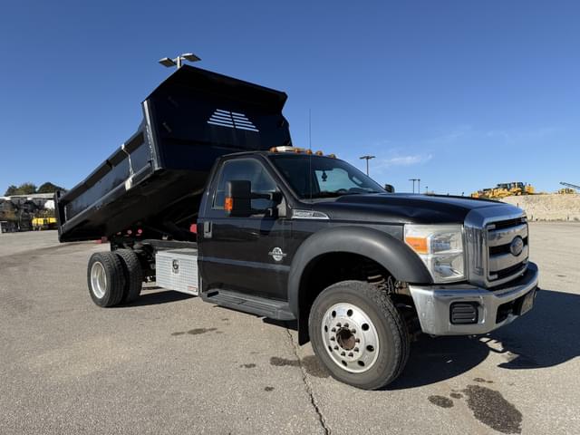 Image of Ford F-550 equipment image 1