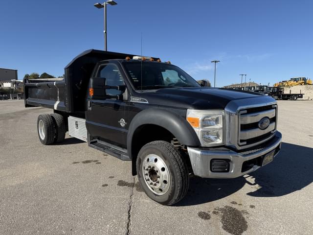 Image of Ford F-550 equipment image 4