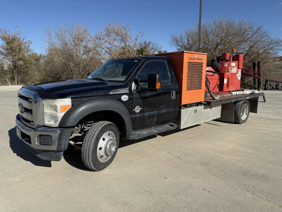 Image of Ford F-550 Image 1