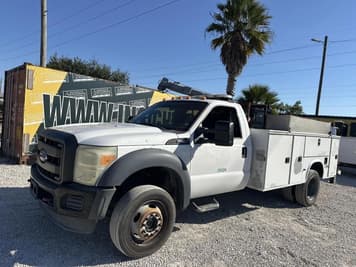 Main image Ford F-550