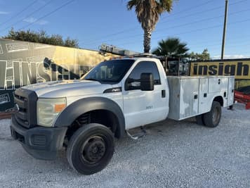 Main image Ford F-550