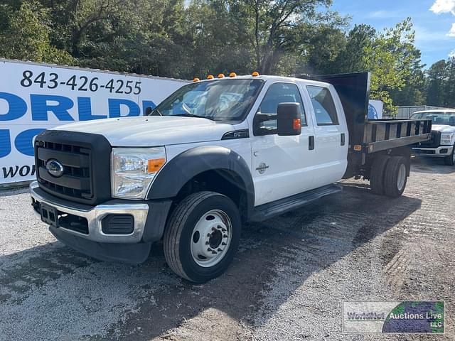 Image of Ford F-550 equipment image 1