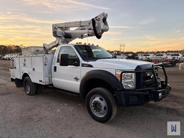 Image of Ford F-550XLSD equipment image 2