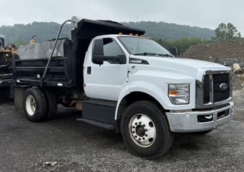 Main image Ford F-750