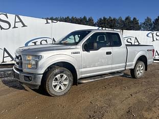 2016 Ford F-150 Equipment Image0