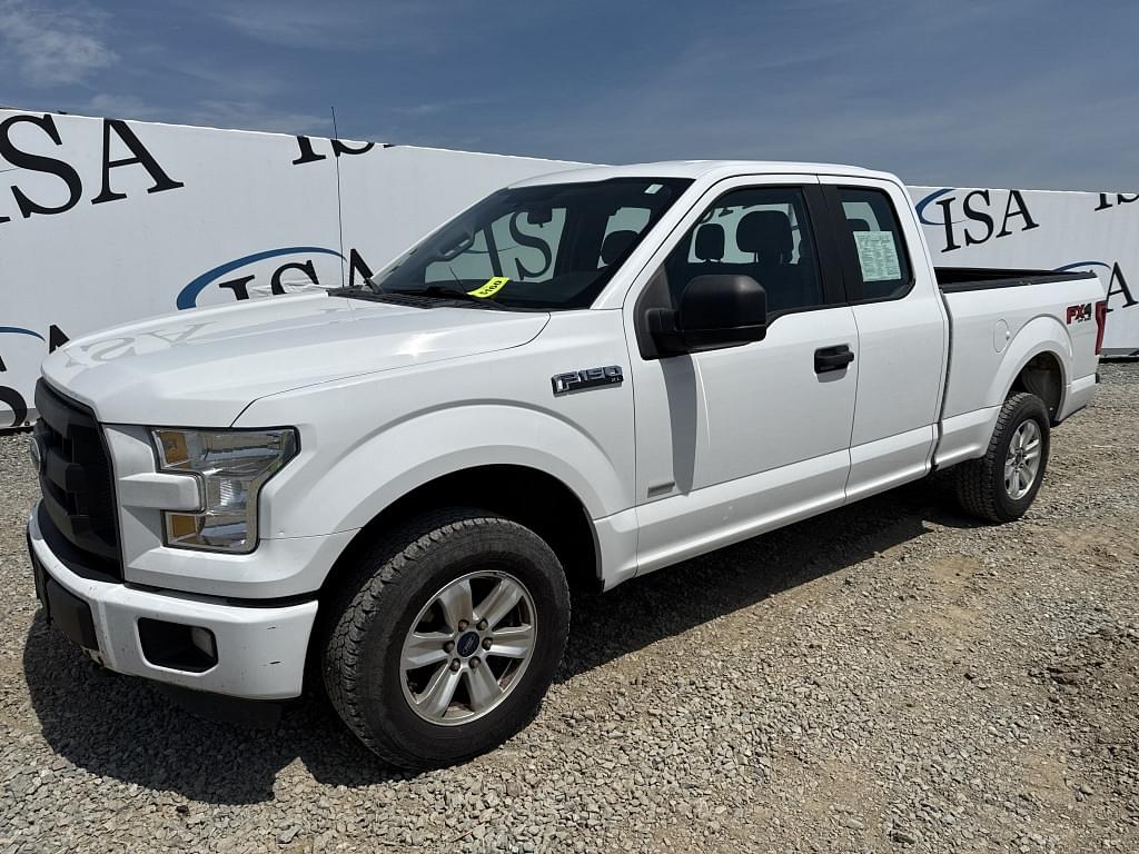 Image of Ford F-150 Primary image