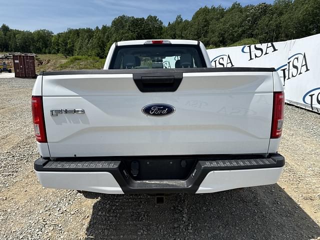 Image of Ford F-150 equipment image 3