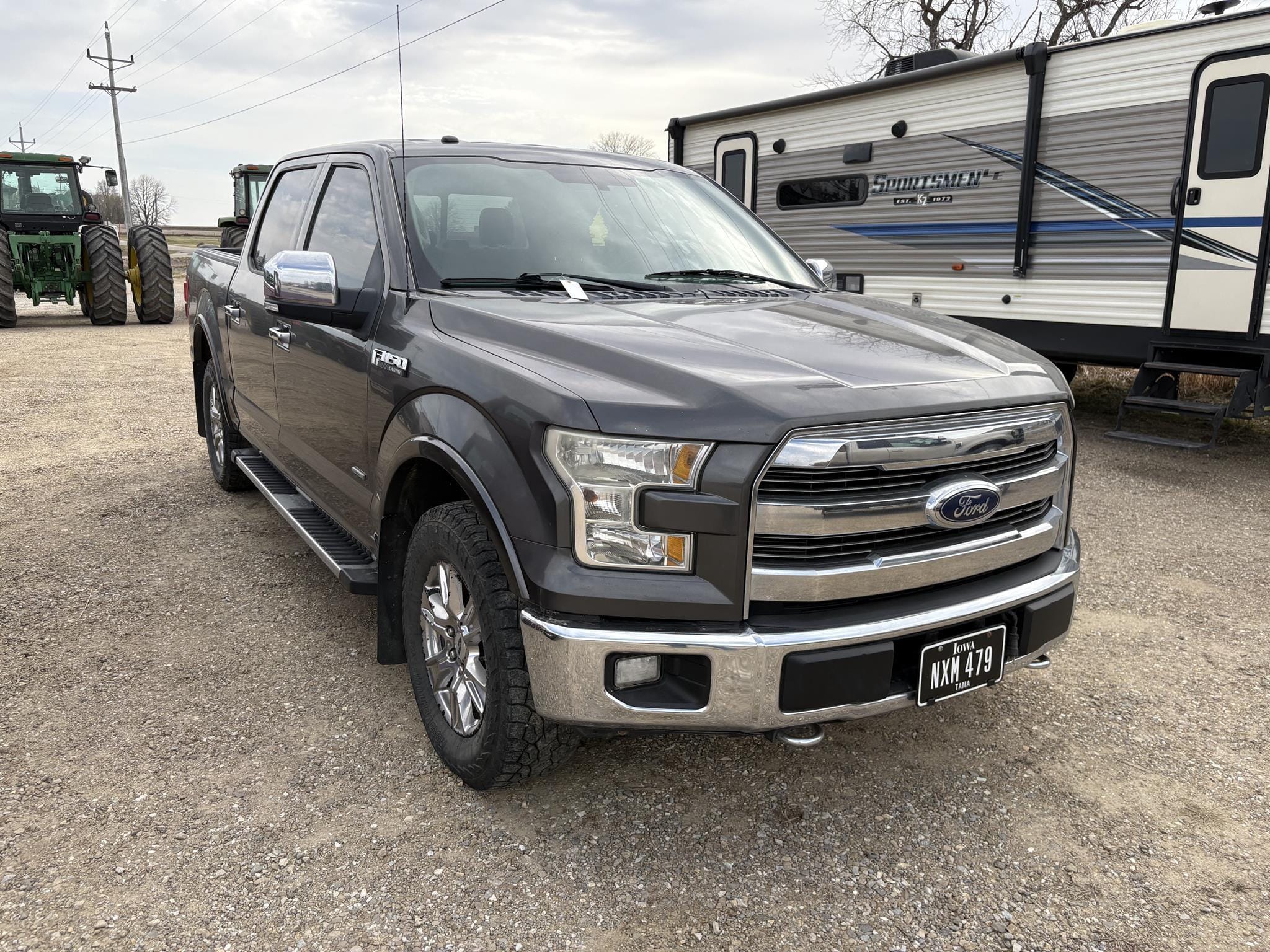 2016 Ford F-150 Equipment Image0