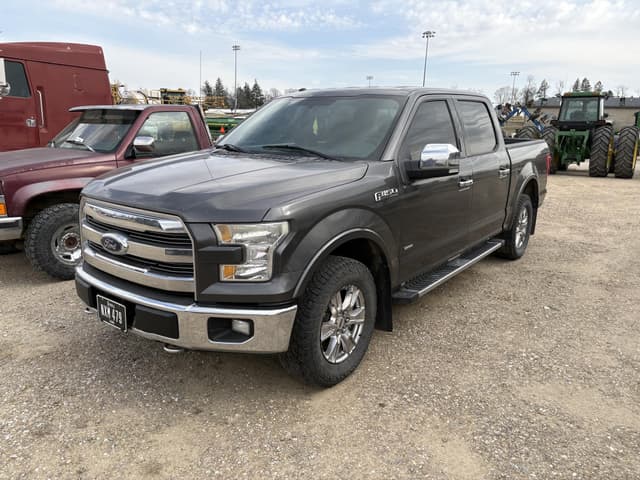 Image of Ford F-150 equipment image 1