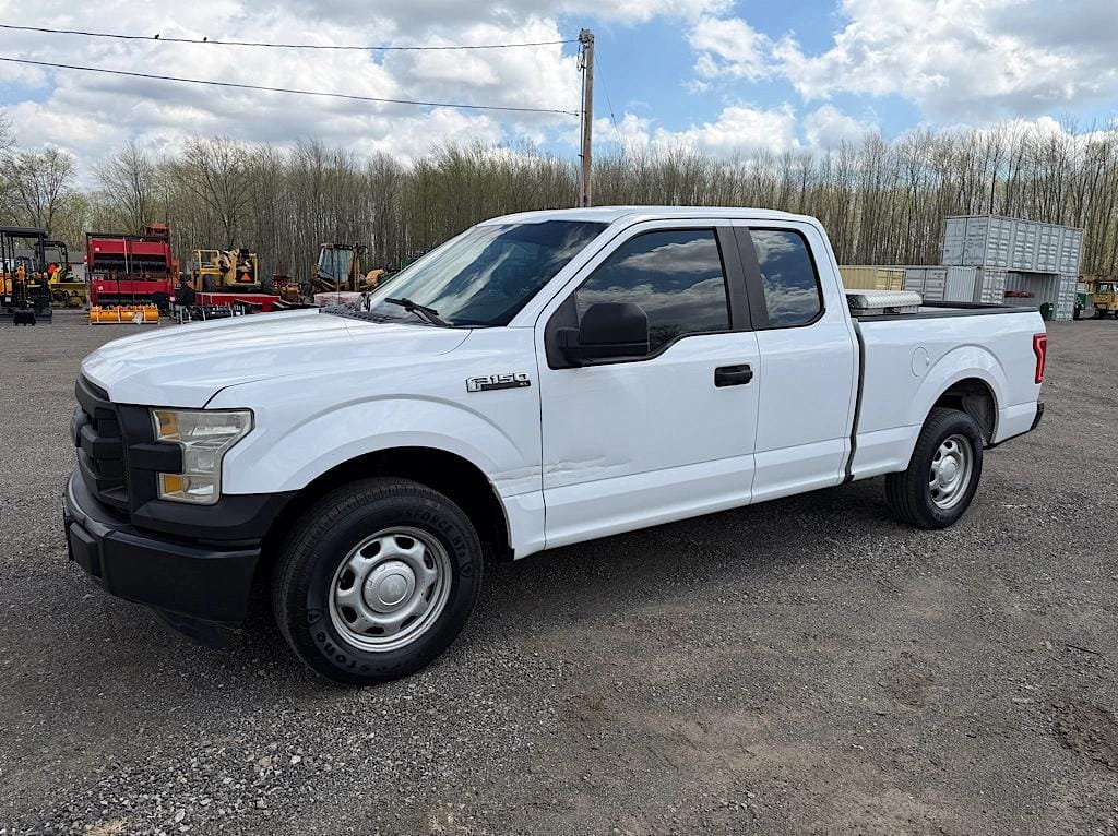 2016 Ford F-150 Equipment Image0