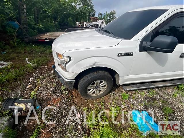 Image of Ford F-150 equipment image 4