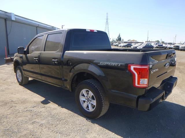 Image of Ford F-150 equipment image 3