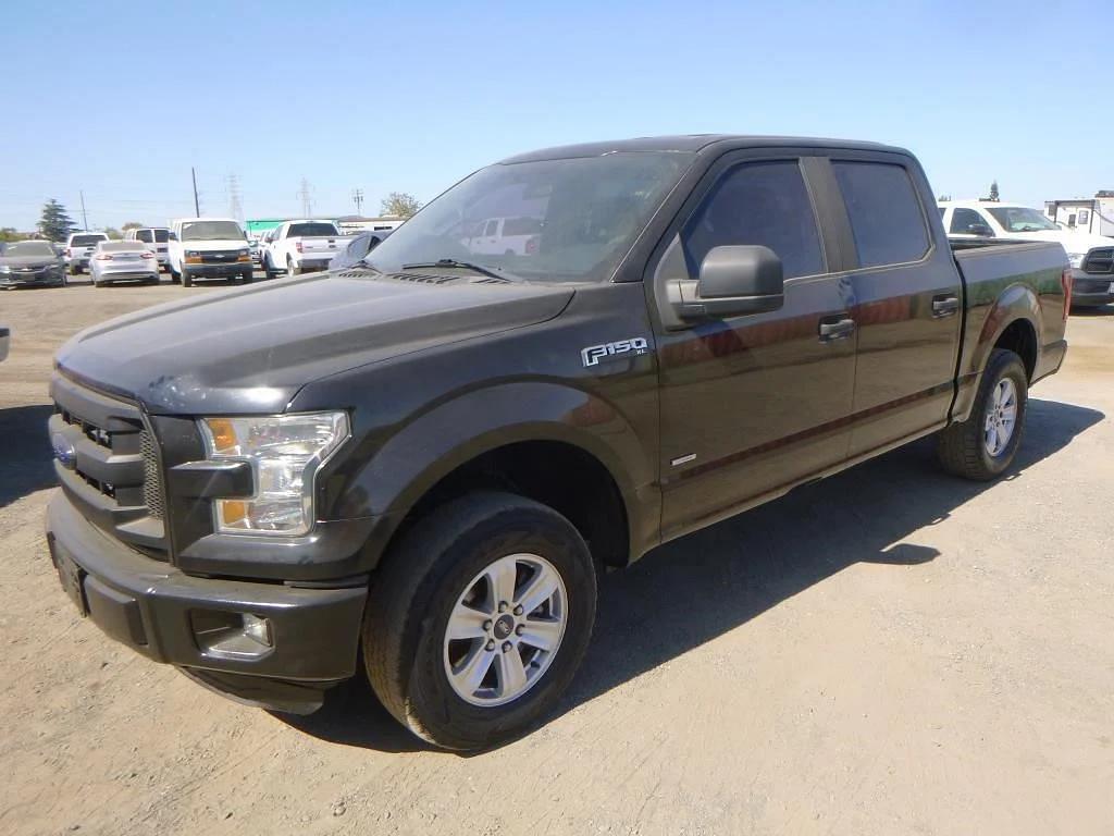 Image of Ford F-150 Primary image