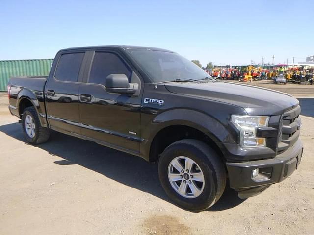 Image of Ford F-150 equipment image 1