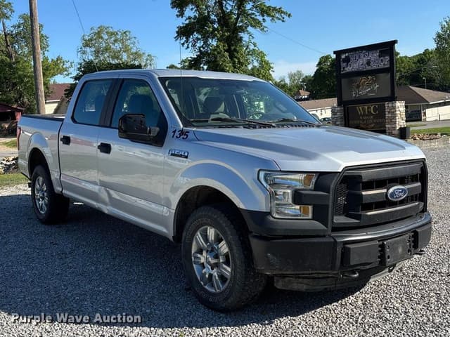 Image of Ford F-150 equipment image 2