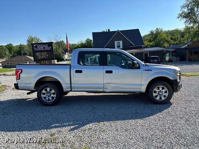 Image of Ford F-150 equipment image 3
