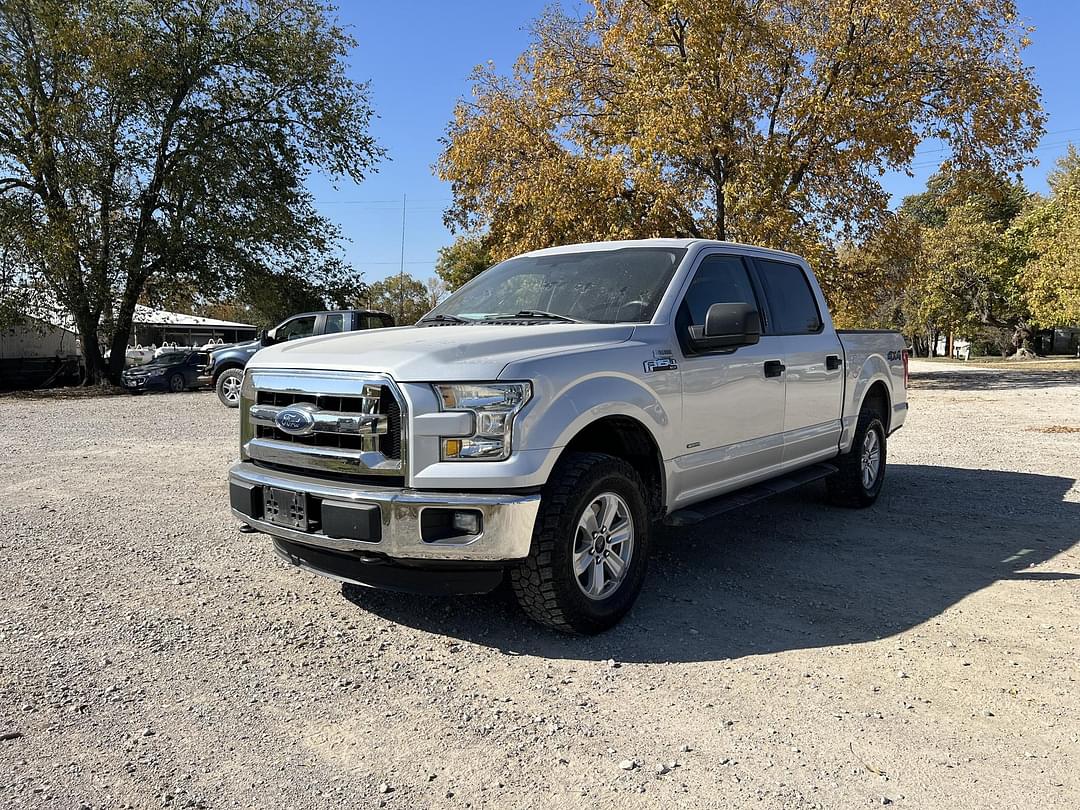 Image of Ford F-150 Primary image