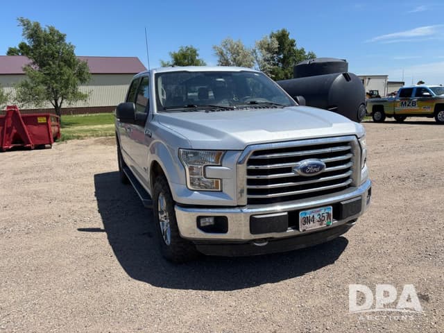 Image of Ford F-150 equipment image 4