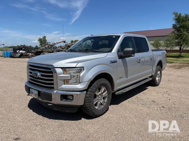 Image of Ford F-150 equipment image 1