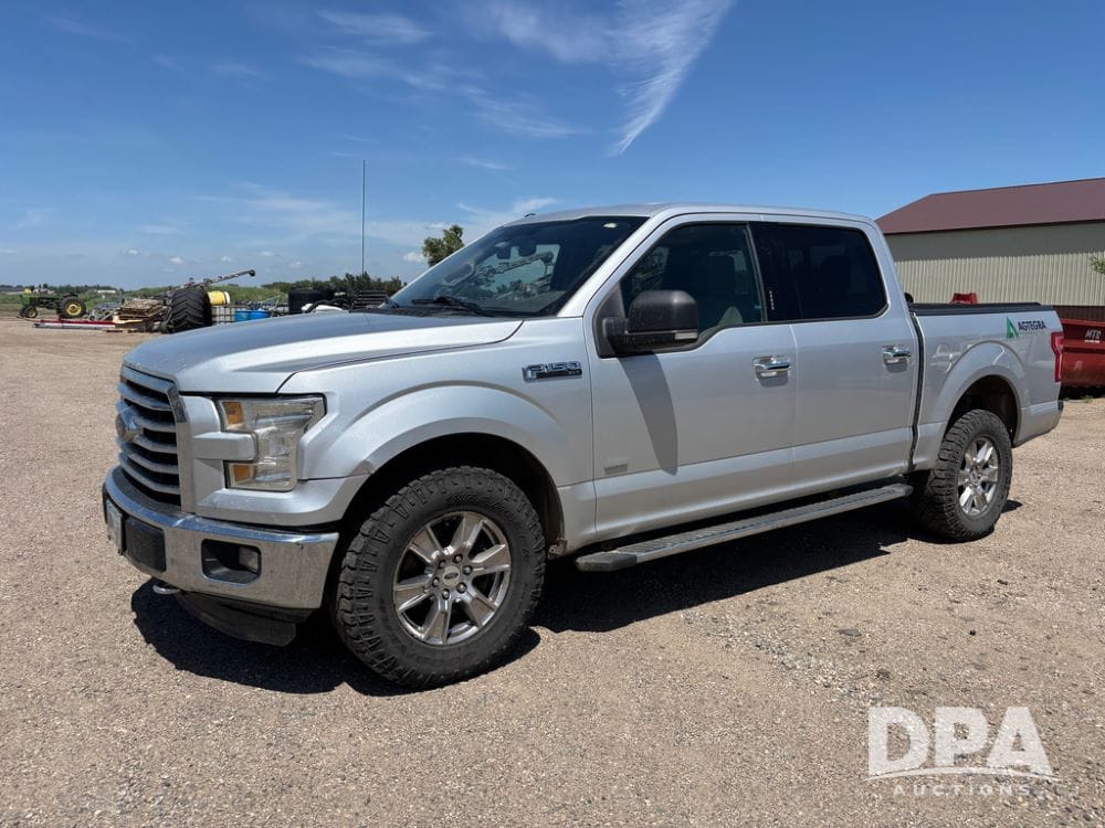 2016 Ford F-150 Equipment Image0