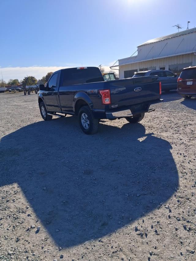 Image of Ford F-150 equipment image 4