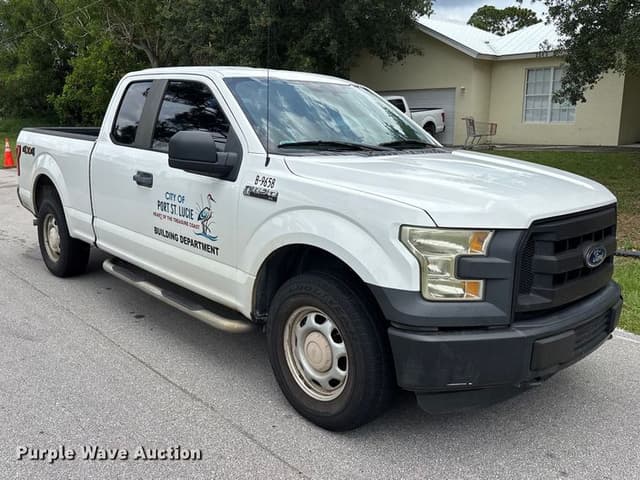 Image of Ford F-150 equipment image 2