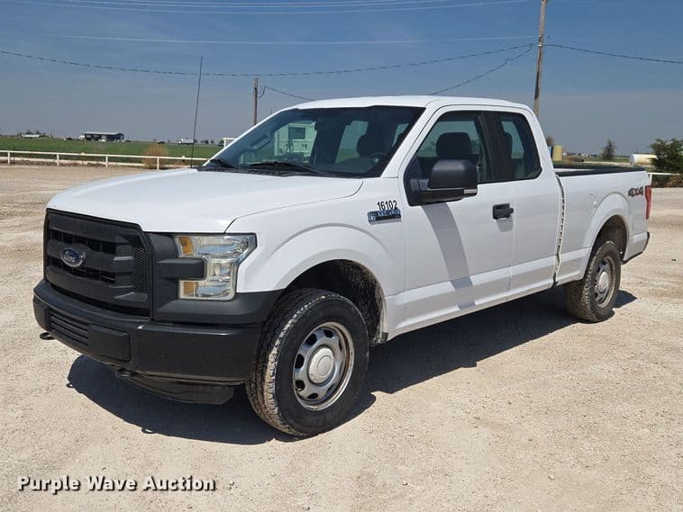 Image of Ford F-150 Primary image