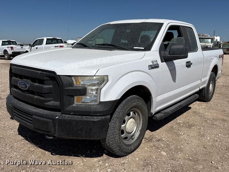Main image Ford F-150
