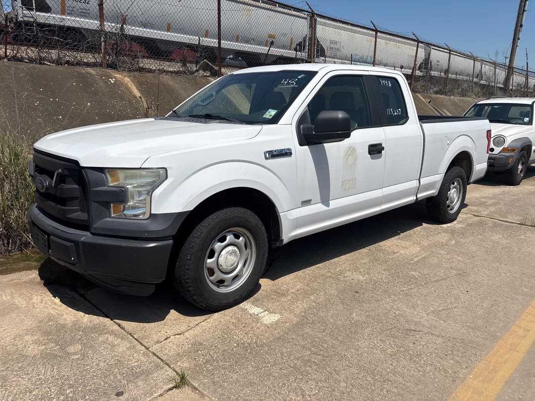 Image of Ford F-150 Primary image
