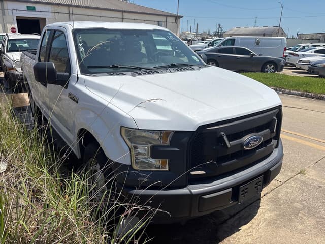 Image of Ford F-150 equipment image 1