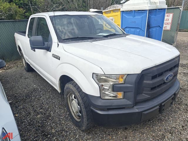 Image of Ford F-150 equipment image 4