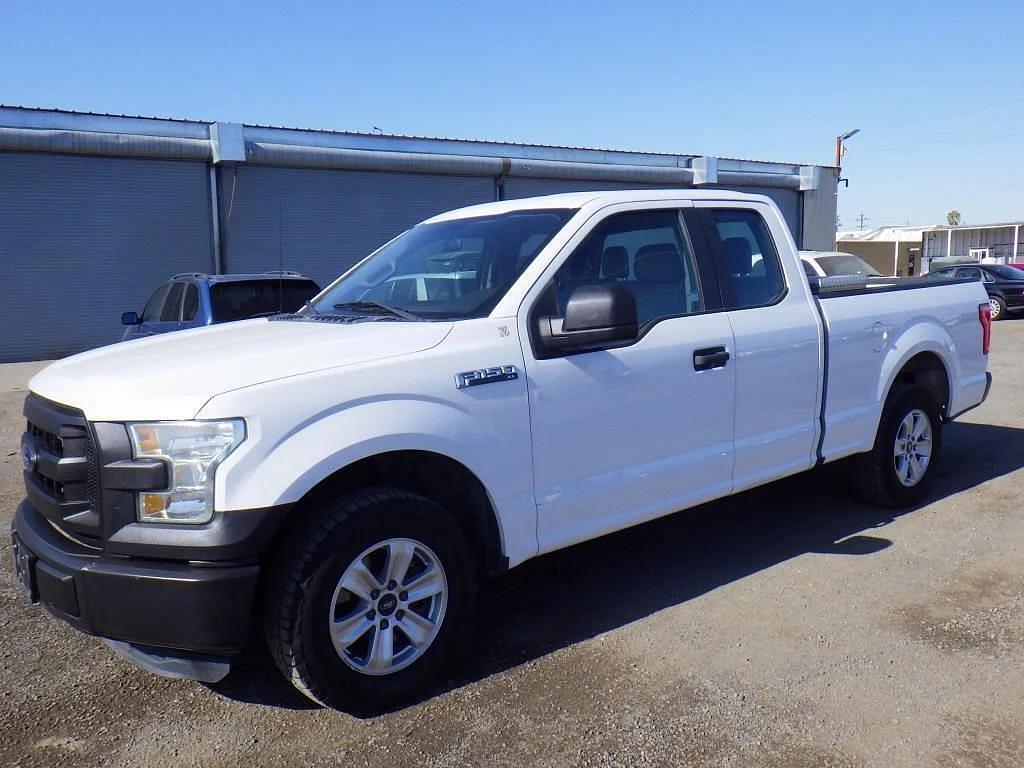 Image of Ford F-150 Primary image