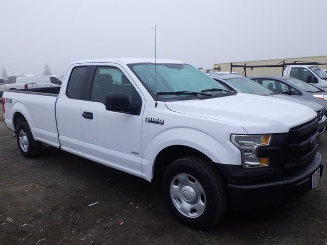 Image of Ford F-150 equipment image 1