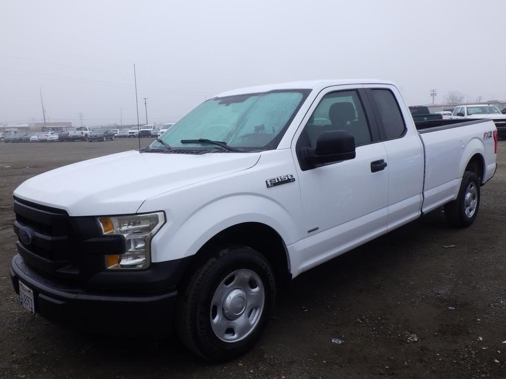 Image of Ford F-150 Primary image