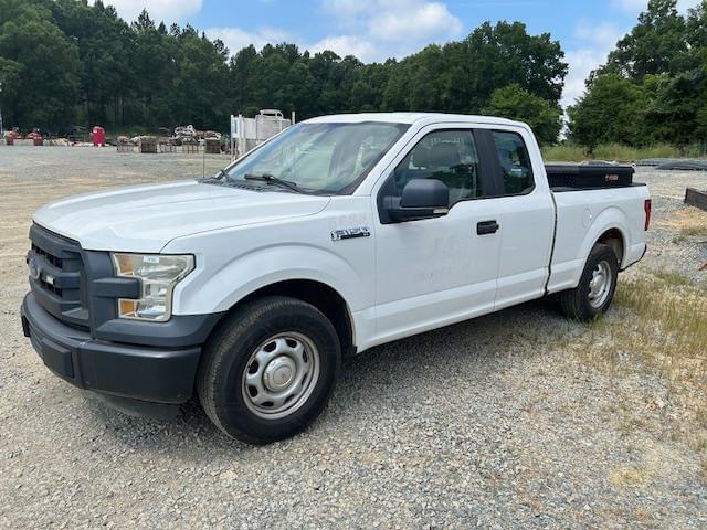 Image of Ford F-150 Primary image