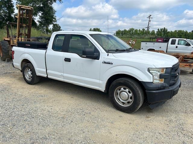 Image of Ford F-150 equipment image 2