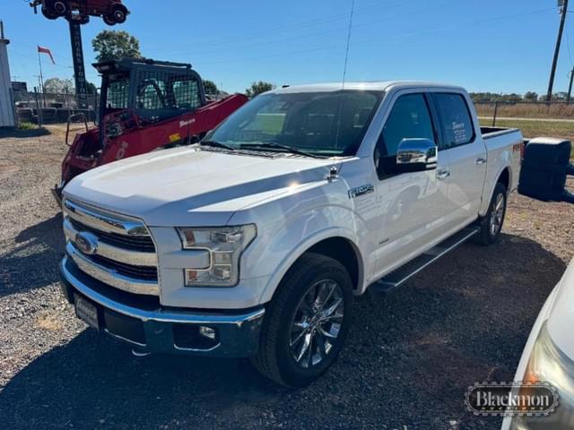 Image of Ford F-150 equipment image 1